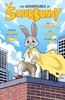 ADVENTURES OF SUPERBUNNY